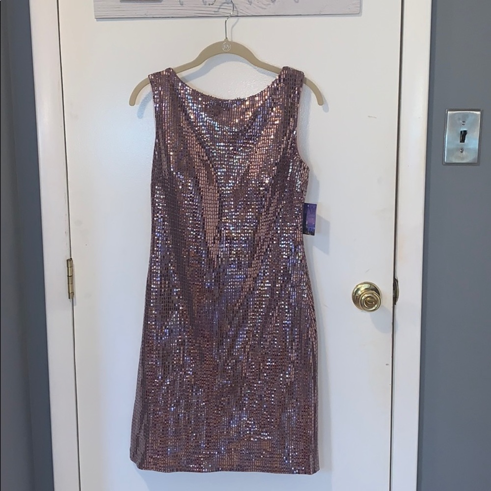 NW night way dress
